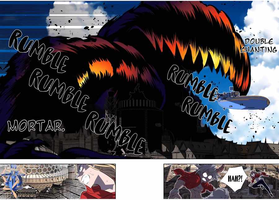 Tensei Shitara dai Nana Ouji dattanode, Kimamani Majutsu o Kiwamemasu chapter 124 page 5