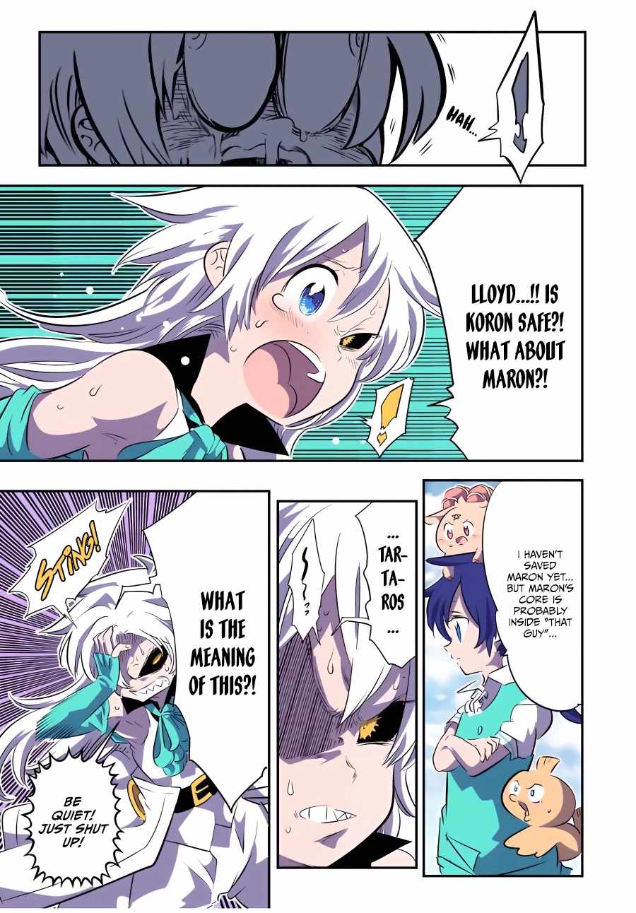 Tensei Shitara dai Nana Ouji dattanode, Kimamani Majutsu o Kiwamemasu chapter 125 page 14