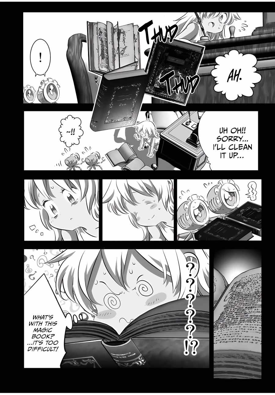 Tensei Shitara dai Nana Ouji dattanode, Kimamani Majutsu o Kiwamemasu chapter 125 page 3