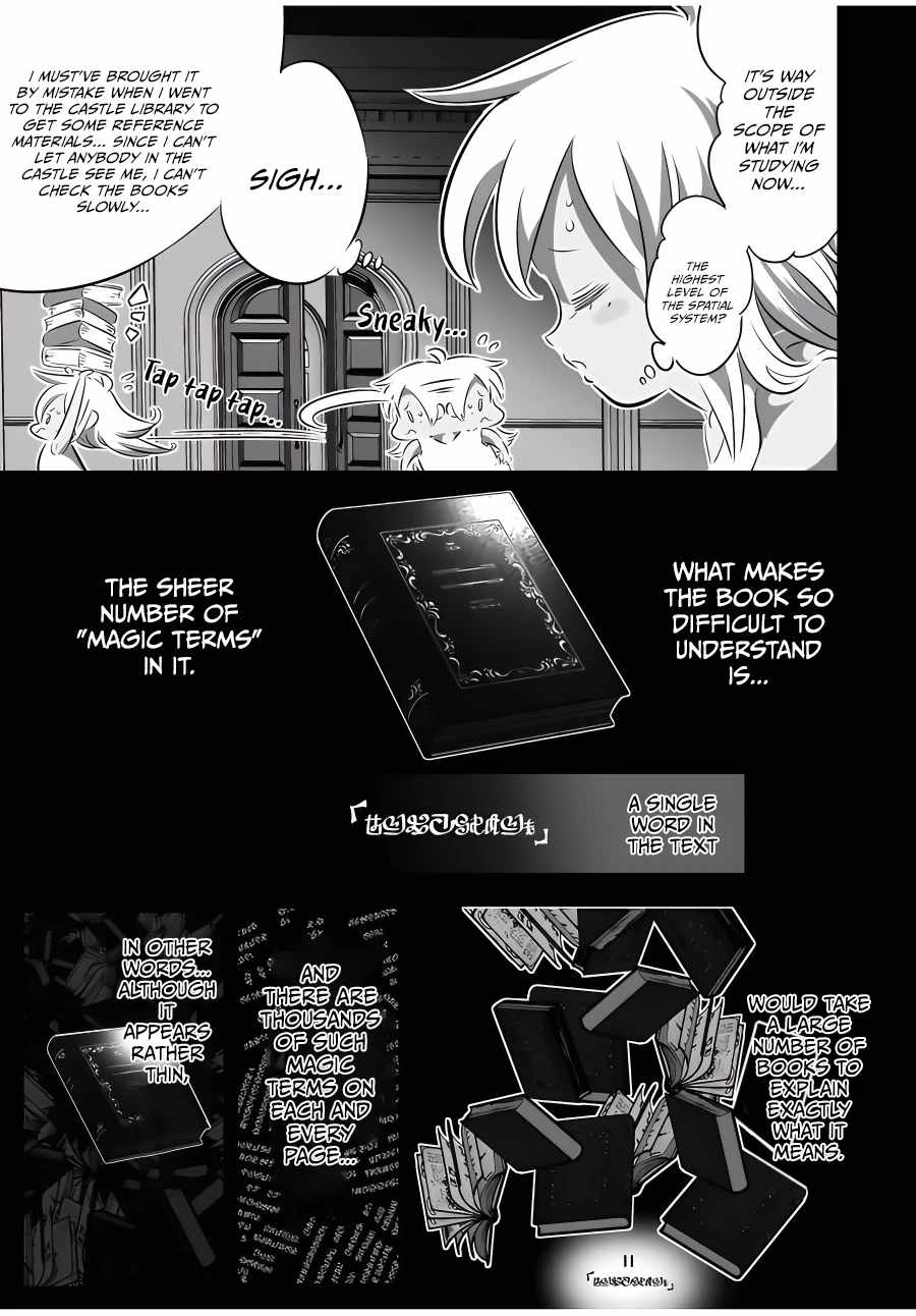 Tensei Shitara dai Nana Ouji dattanode, Kimamani Majutsu o Kiwamemasu chapter 125 page 4