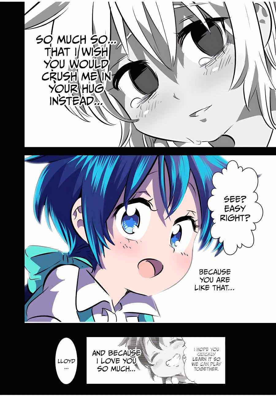 Tensei Shitara dai Nana Ouji dattanode, Kimamani Majutsu o Kiwamemasu chapter 125 page 9