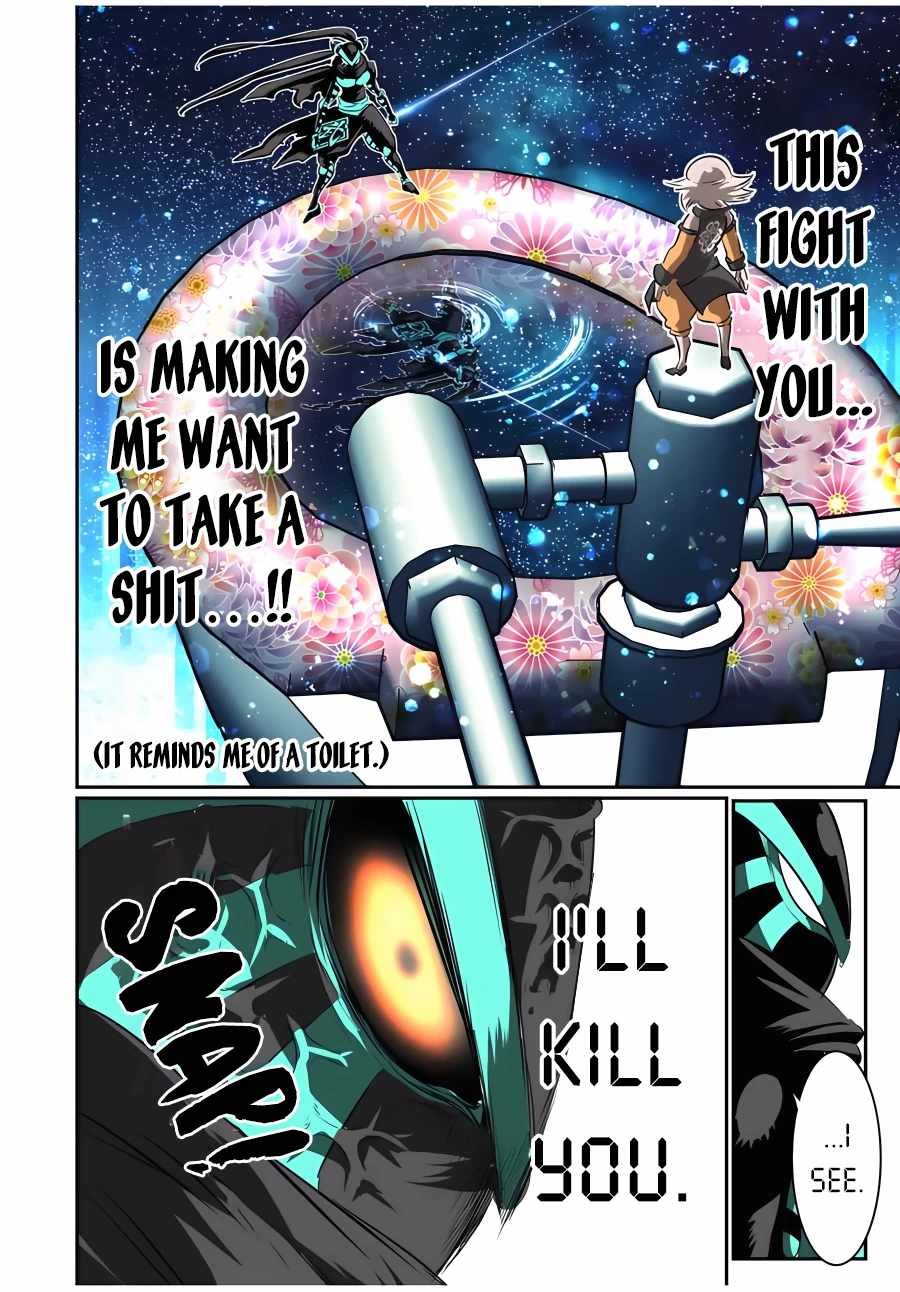 Tensei Shitara dai Nana Ouji dattanode, Kimamani Majutsu o Kiwamemasu chapter 126 page 12