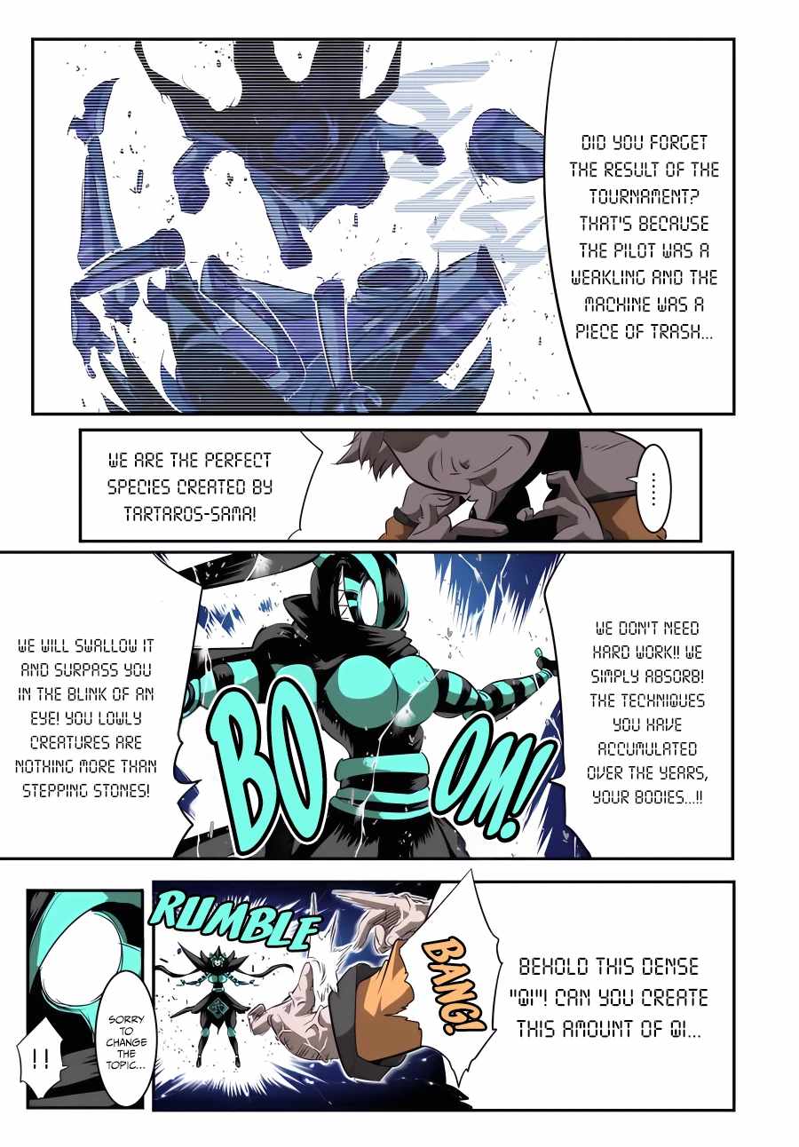 Tensei Shitara dai Nana Ouji dattanode, Kimamani Majutsu o Kiwamemasu chapter 126 page 17