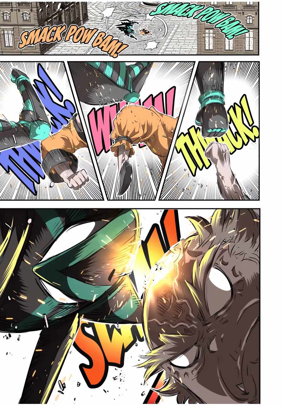 Tensei Shitara dai Nana Ouji dattanode, Kimamani Majutsu o Kiwamemasu chapter 126 page 5