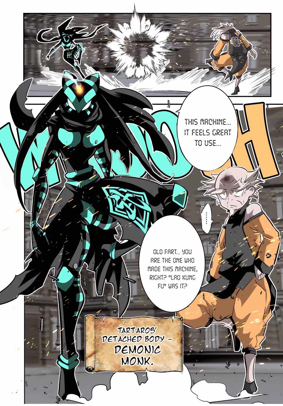 Tensei Shitara dai Nana Ouji dattanode, Kimamani Majutsu o Kiwamemasu chapter 126 page 6