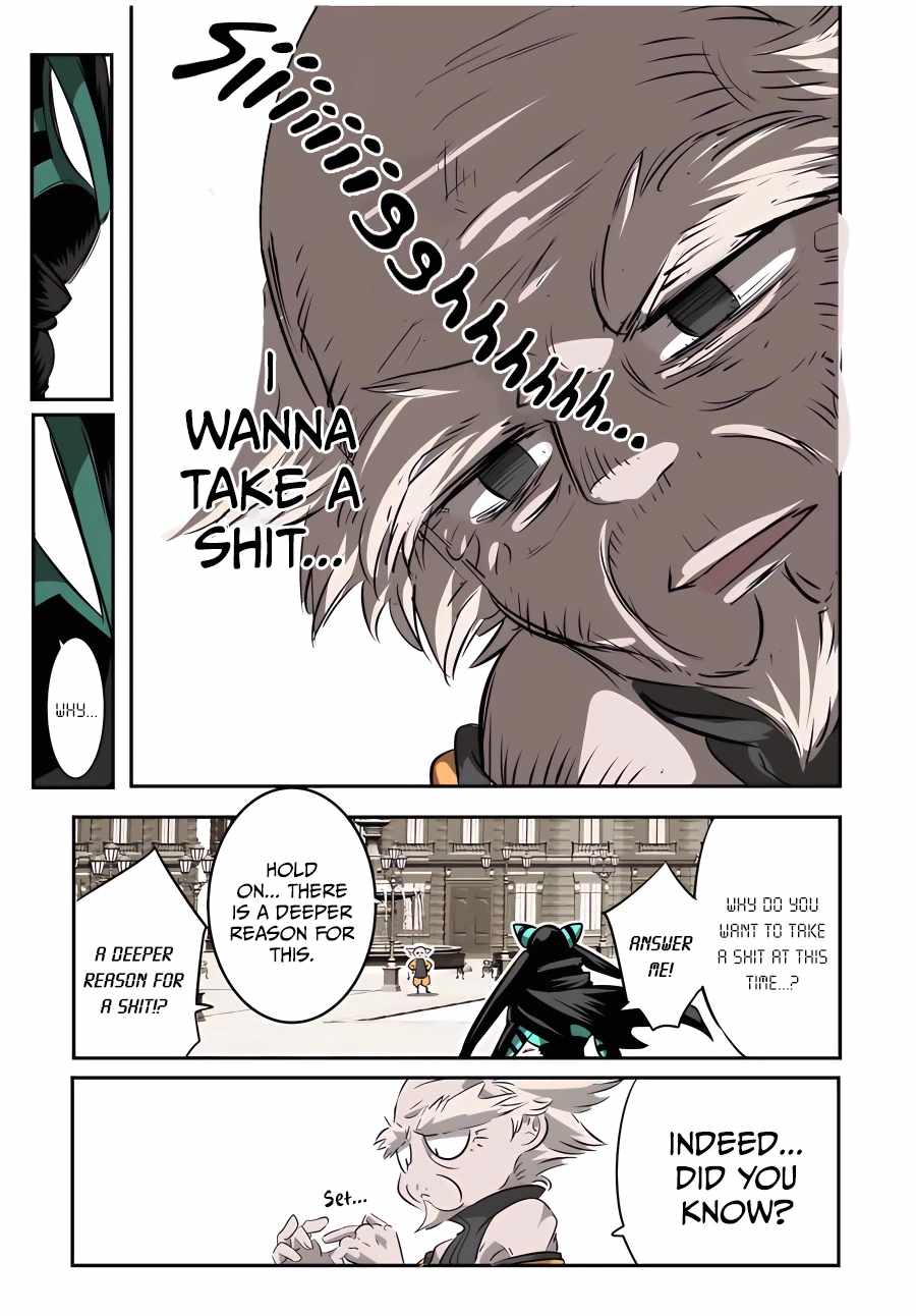 Tensei Shitara dai Nana Ouji dattanode, Kimamani Majutsu o Kiwamemasu chapter 126 page 9