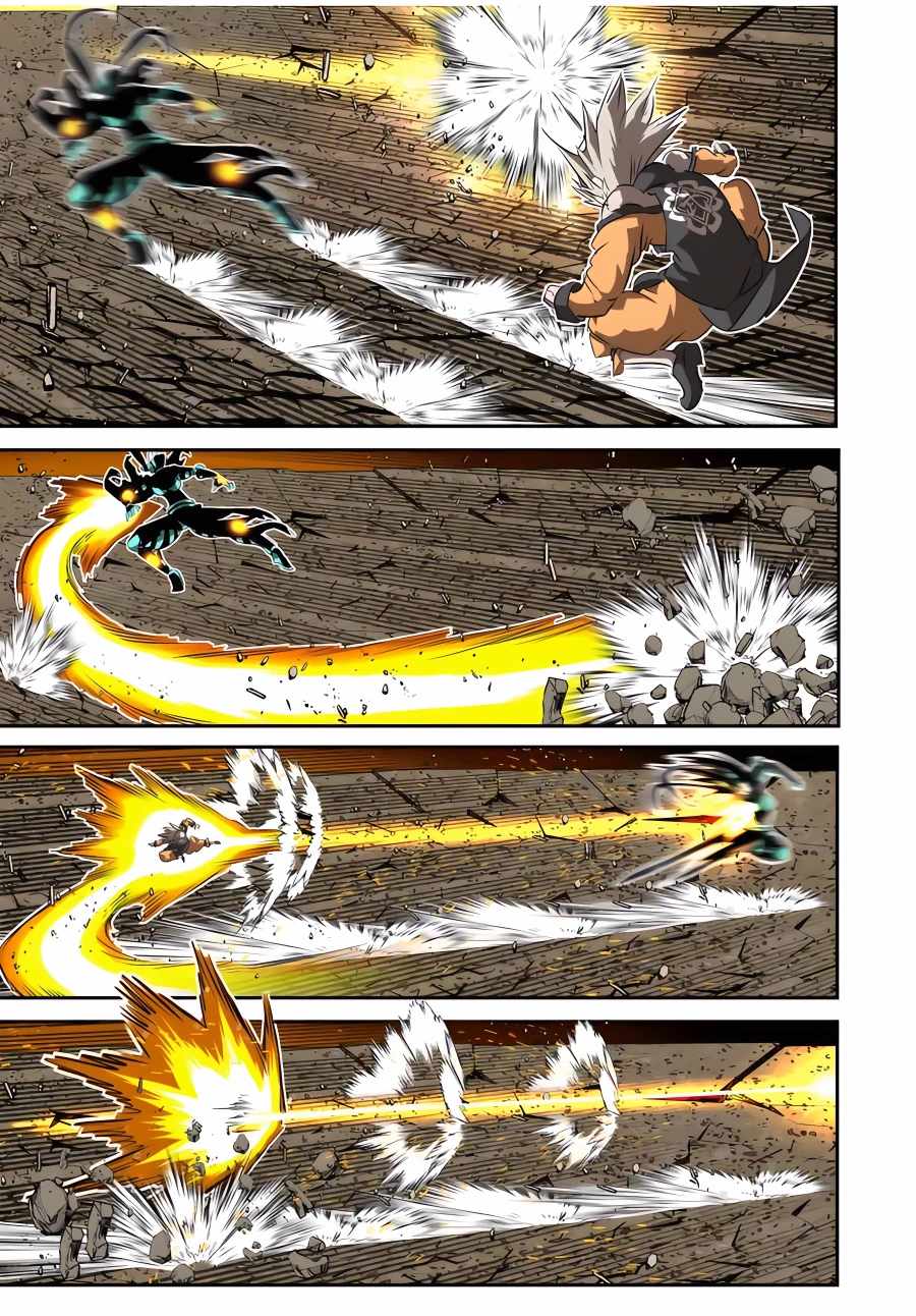 Tensei Shitara dai Nana Ouji dattanode, Kimamani Majutsu o Kiwamemasu chapter 127 page 6