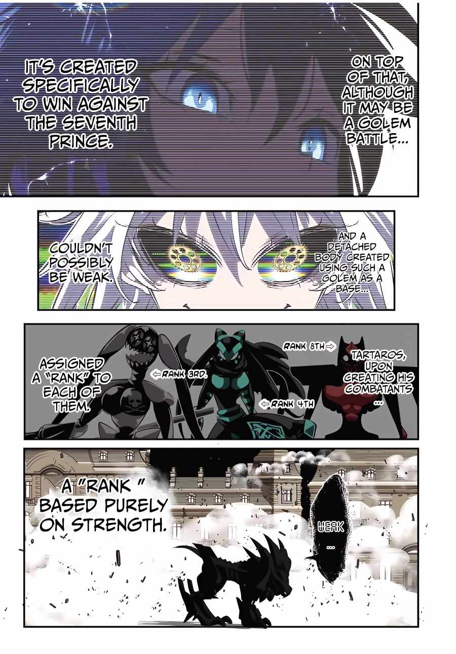 Tensei Shitara dai Nana Ouji dattanode, Kimamani Majutsu o Kiwamemasu chapter 128 page 20