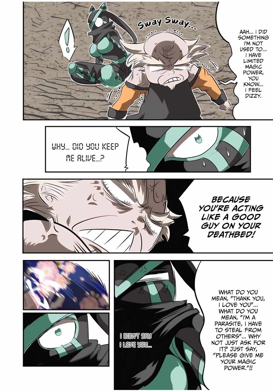 Tensei Shitara dai Nana Ouji dattanode, Kimamani Majutsu o Kiwamemasu chapter 128 page 5