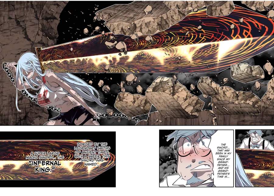 Tensei Shitara dai Nana Ouji dattanode, Kimamani Majutsu o Kiwamemasu chapter 129 page 8