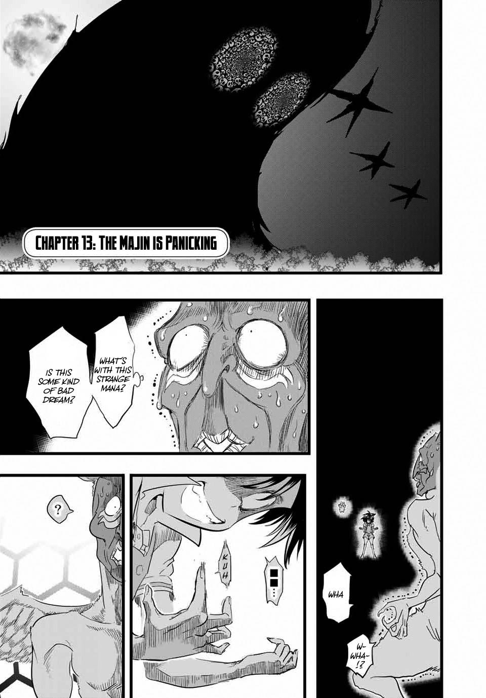 Tensei Shitara dai Nana Ouji dattanode, Kimamani Majutsu o Kiwamemasu chapter 13 page 2