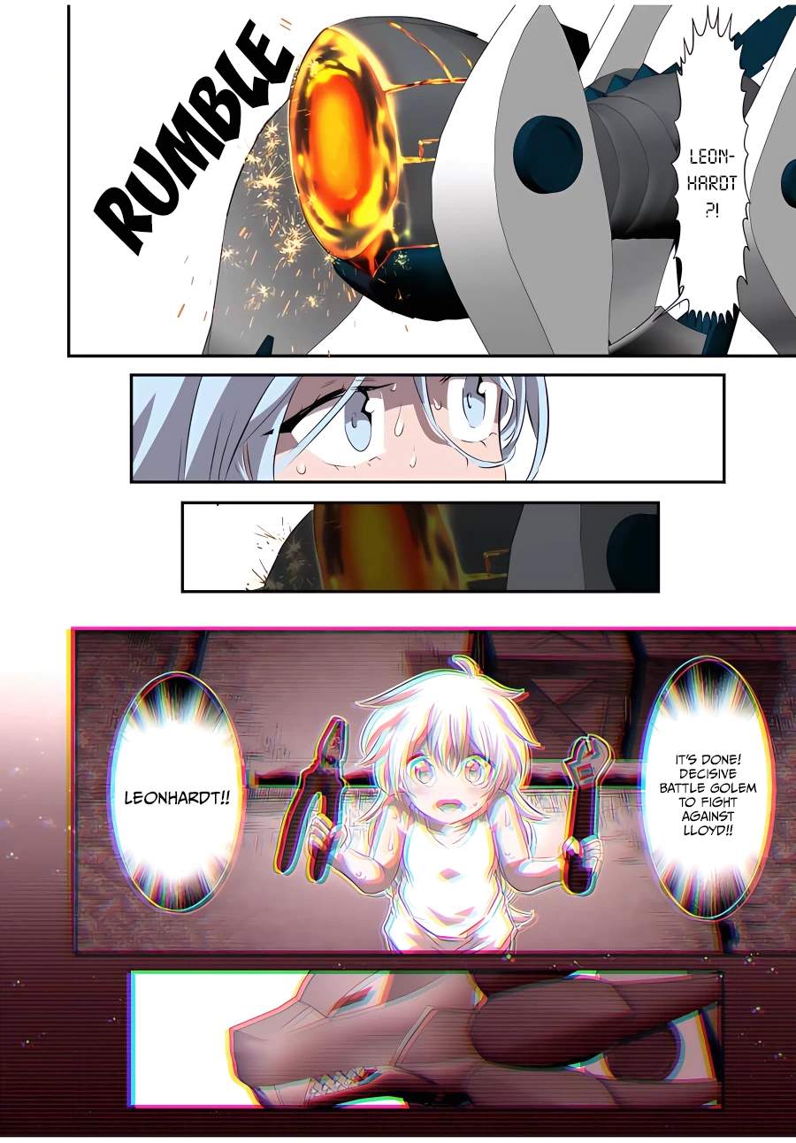 Tensei Shitara dai Nana Ouji dattanode, Kimamani Majutsu o Kiwamemasu chapter 130 page 19