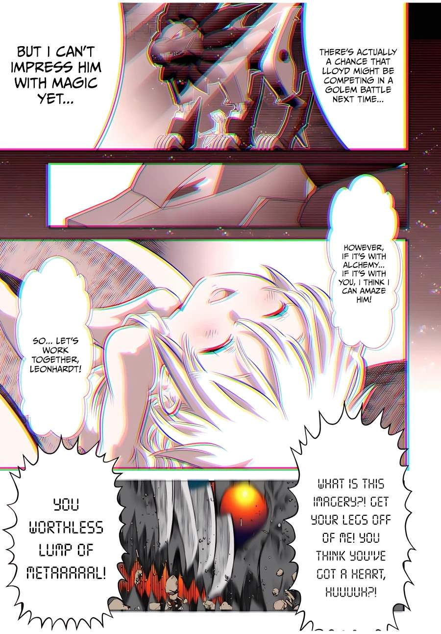 Tensei Shitara dai Nana Ouji dattanode, Kimamani Majutsu o Kiwamemasu chapter 130 page 20