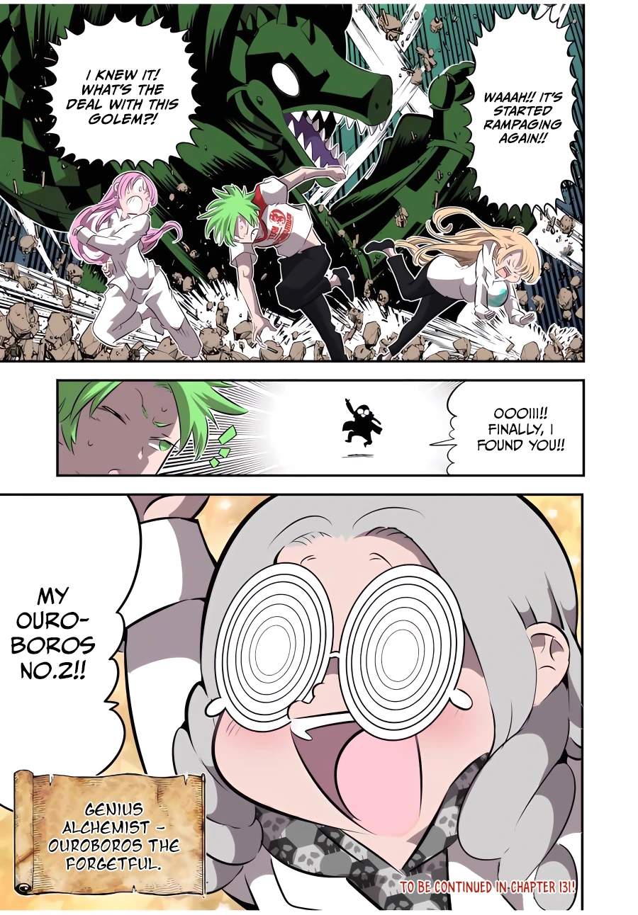 Tensei Shitara dai Nana Ouji dattanode, Kimamani Majutsu o Kiwamemasu chapter 130 page 24