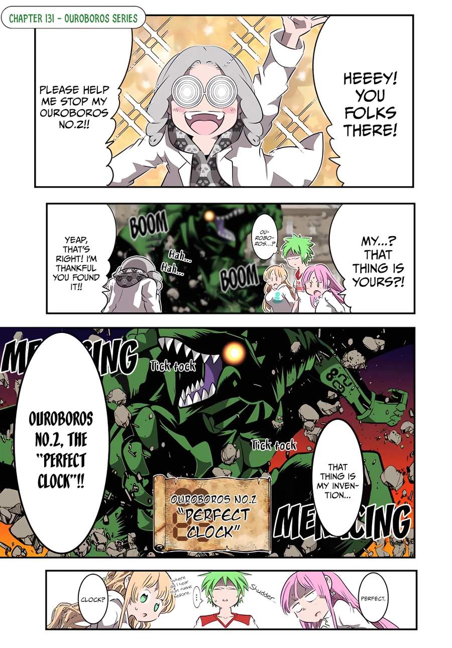 Tensei Shitara dai Nana Ouji dattanode, Kimamani Majutsu o Kiwamemasu chapter 131 page 1