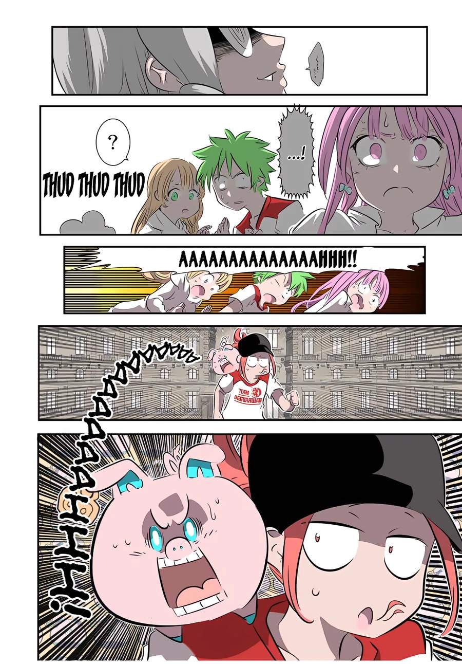 Tensei Shitara dai Nana Ouji dattanode, Kimamani Majutsu o Kiwamemasu chapter 131 page 15