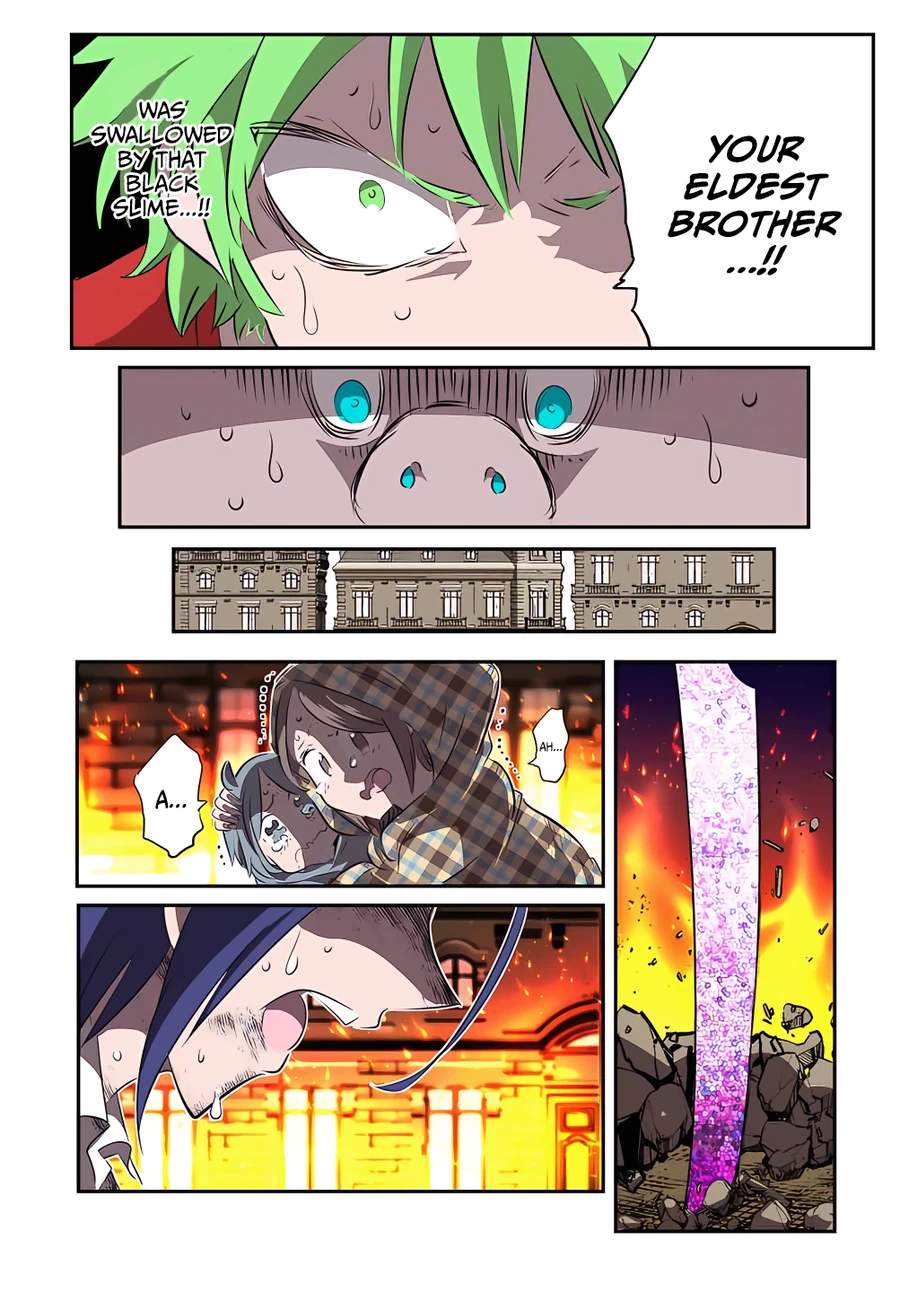 Tensei Shitara dai Nana Ouji dattanode, Kimamani Majutsu o Kiwamemasu chapter 131 page 19