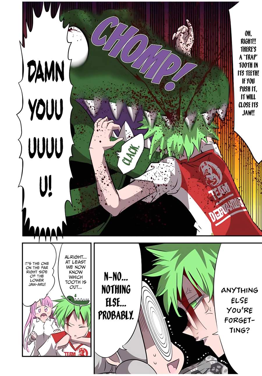 Tensei Shitara dai Nana Ouji dattanode, Kimamani Majutsu o Kiwamemasu chapter 131 page 4