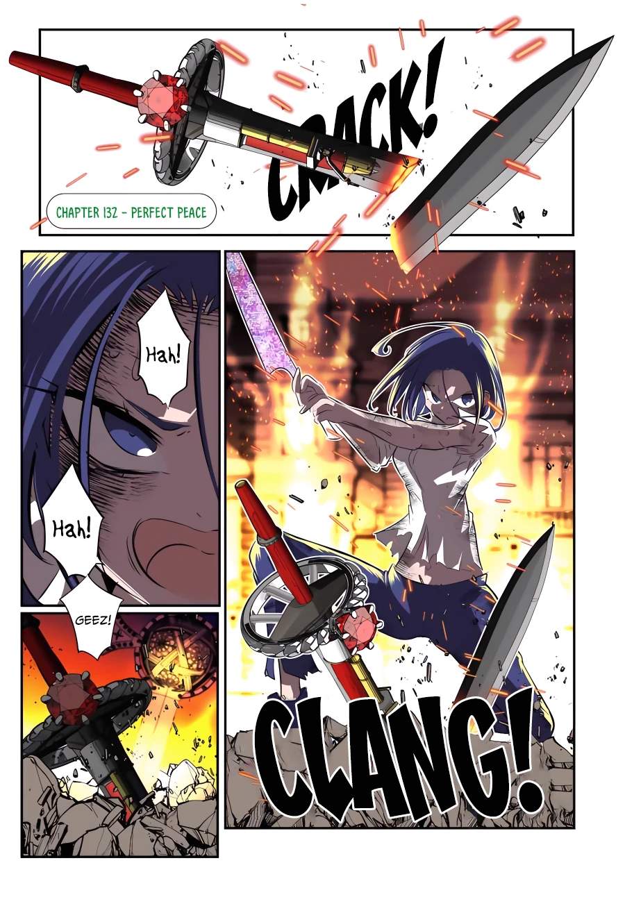 Tensei Shitara dai Nana Ouji dattanode, Kimamani Majutsu o Kiwamemasu chapter 132 page 1