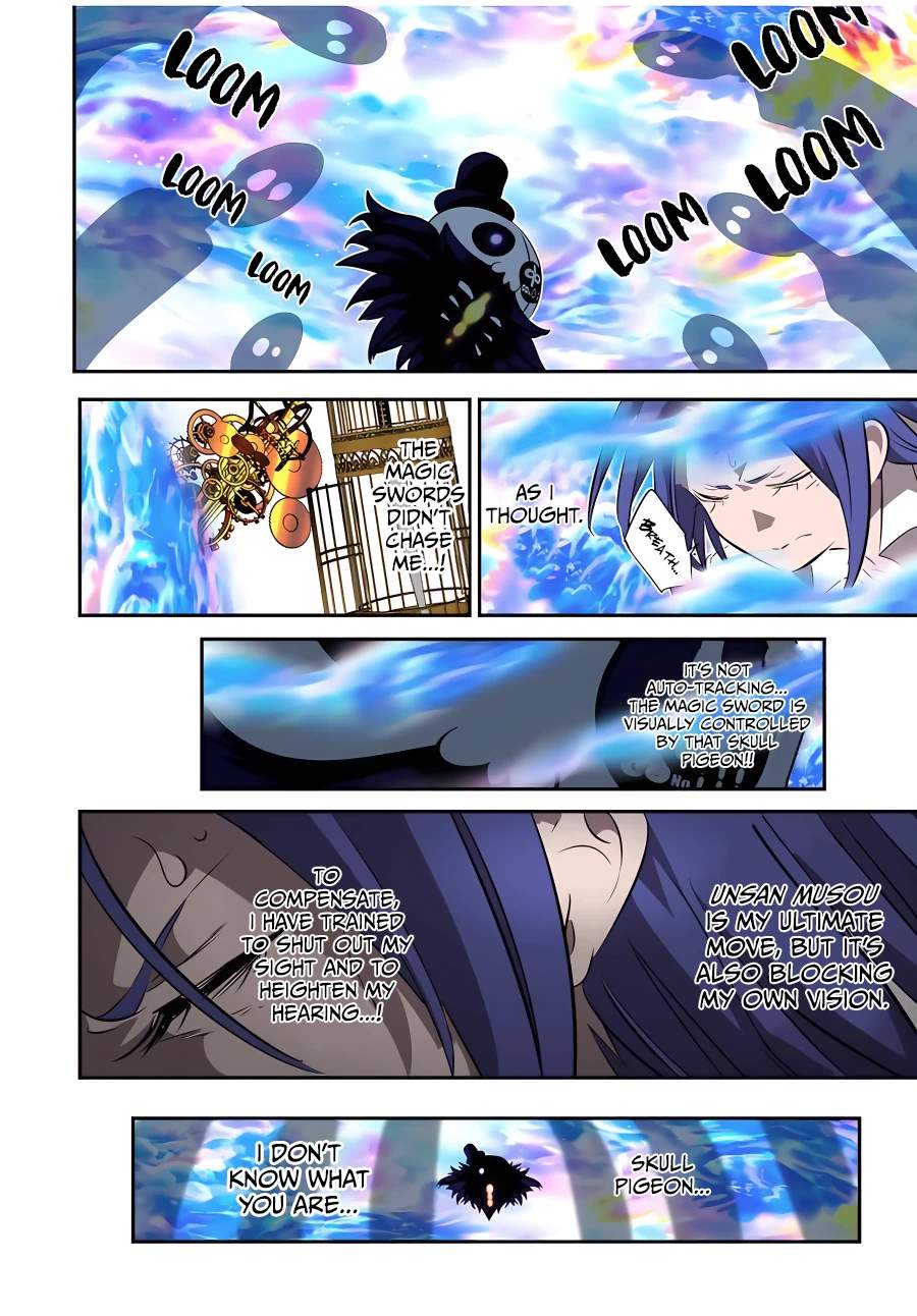 Tensei Shitara dai Nana Ouji dattanode, Kimamani Majutsu o Kiwamemasu chapter 132 page 14