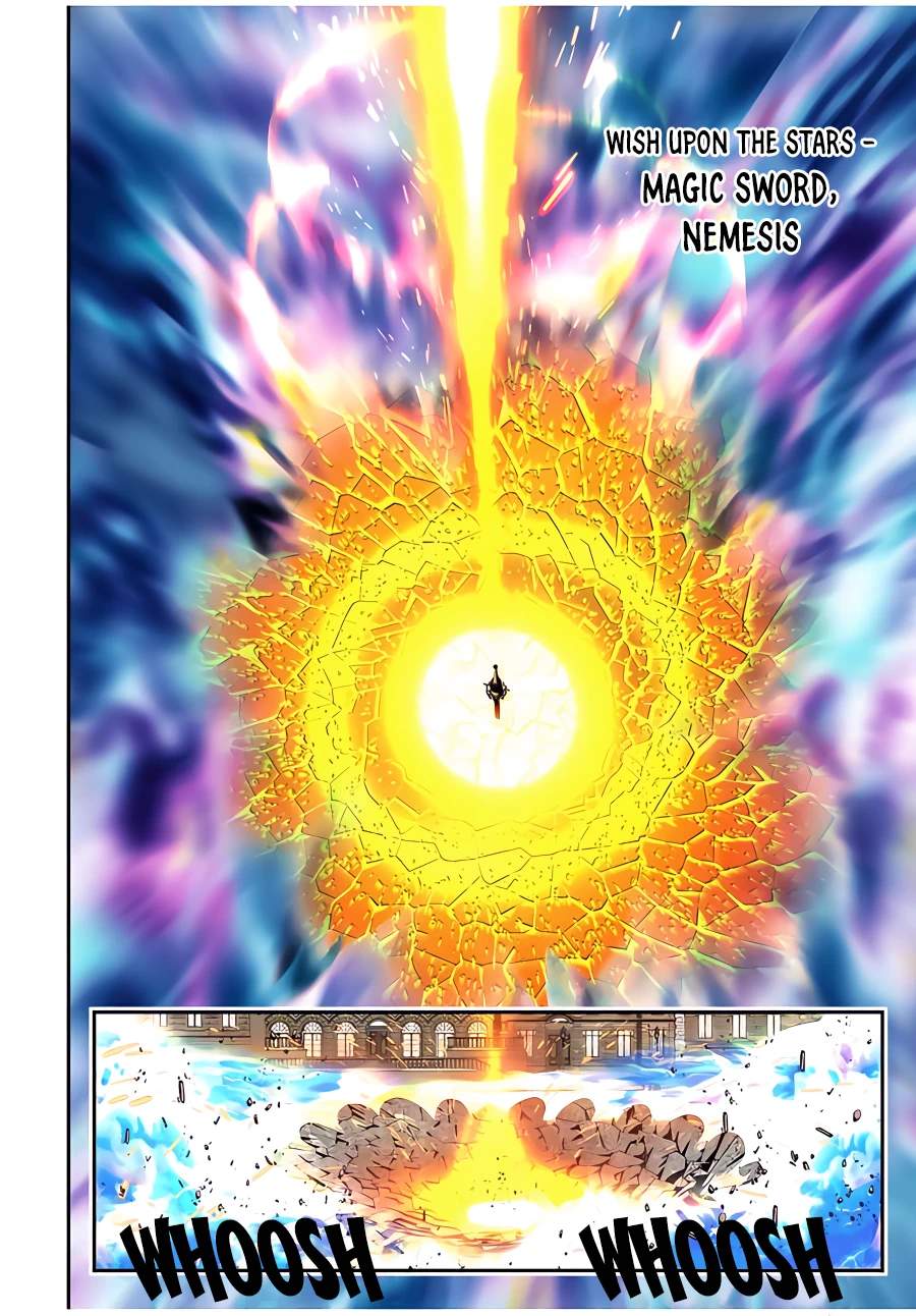 Tensei Shitara dai Nana Ouji dattanode, Kimamani Majutsu o Kiwamemasu chapter 132 page 16