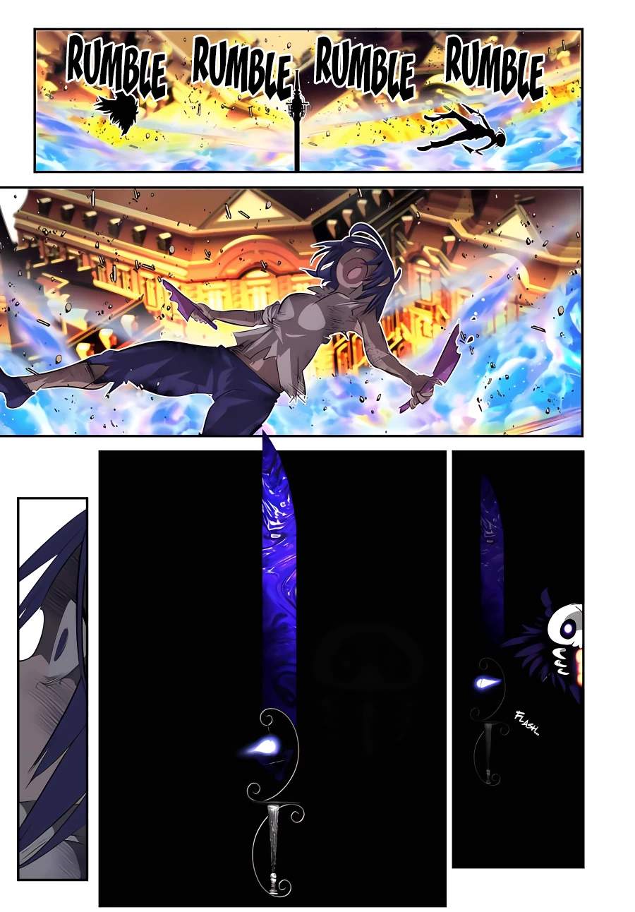 Tensei Shitara dai Nana Ouji dattanode, Kimamani Majutsu o Kiwamemasu chapter 132 page 17