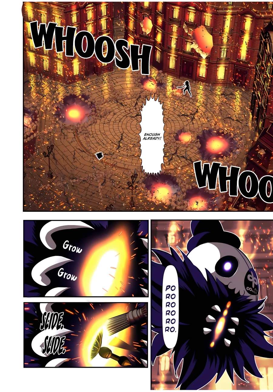 Tensei Shitara dai Nana Ouji dattanode, Kimamani Majutsu o Kiwamemasu chapter 132 page 2