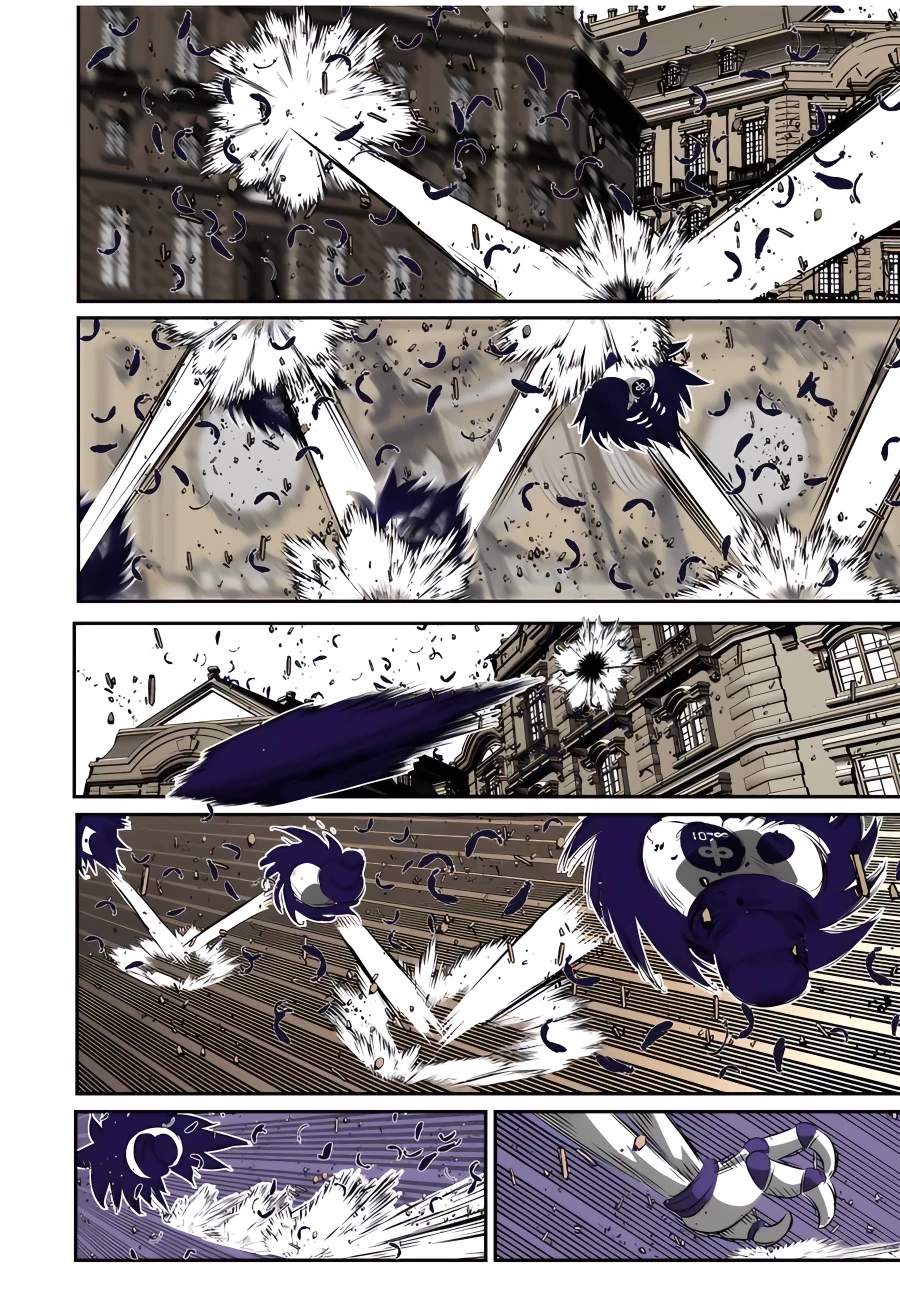 Tensei Shitara dai Nana Ouji dattanode, Kimamani Majutsu o Kiwamemasu chapter 132 page 26