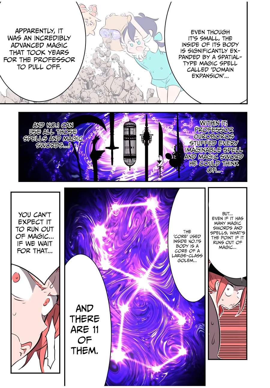 Tensei Shitara dai Nana Ouji dattanode, Kimamani Majutsu o Kiwamemasu chapter 132 page 5