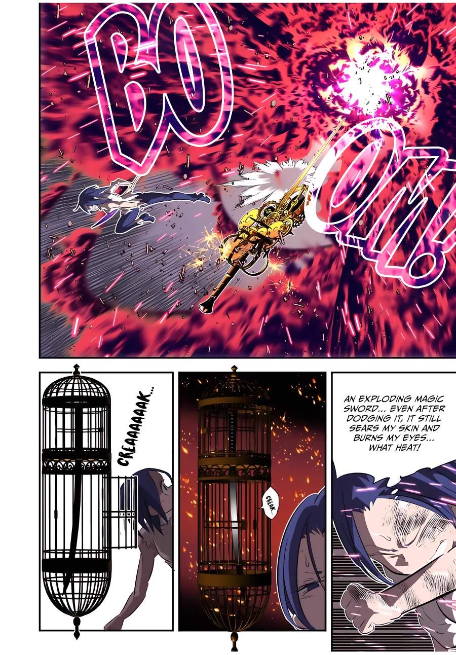 Tensei Shitara dai Nana Ouji dattanode, Kimamani Majutsu o Kiwamemasu chapter 132 page 8