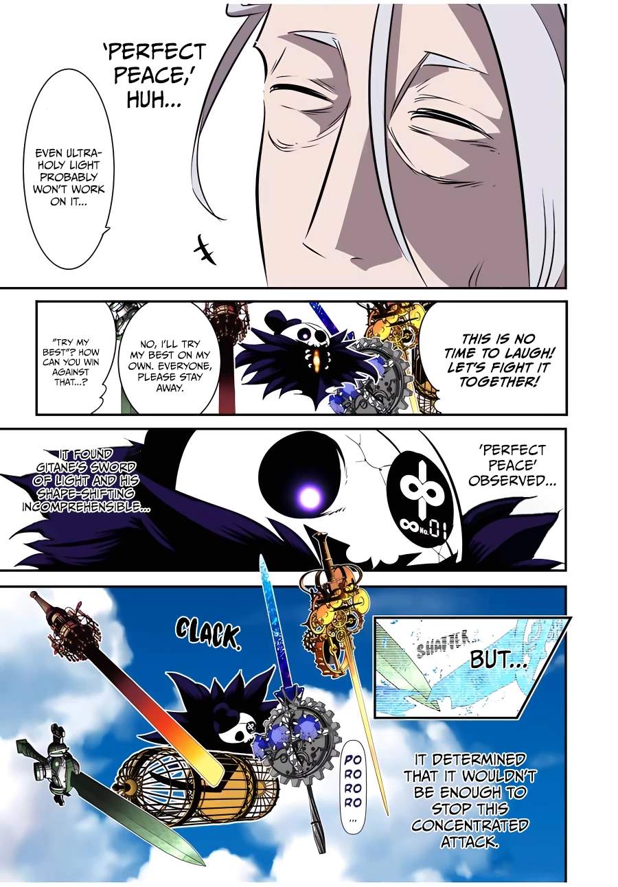 Tensei Shitara dai Nana Ouji dattanode, Kimamani Majutsu o Kiwamemasu chapter 133 page 11
