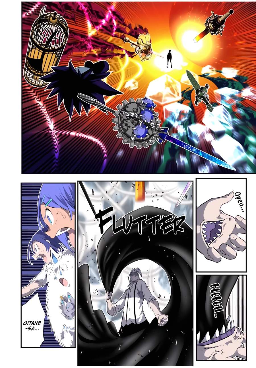 Tensei Shitara dai Nana Ouji dattanode, Kimamani Majutsu o Kiwamemasu chapter 133 page 12