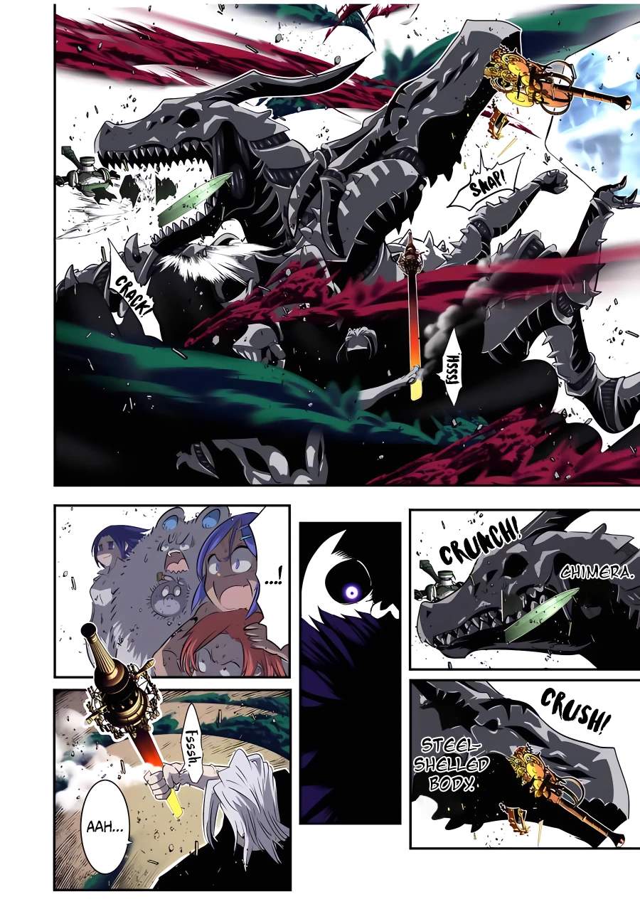 Tensei Shitara dai Nana Ouji dattanode, Kimamani Majutsu o Kiwamemasu chapter 133 page 14