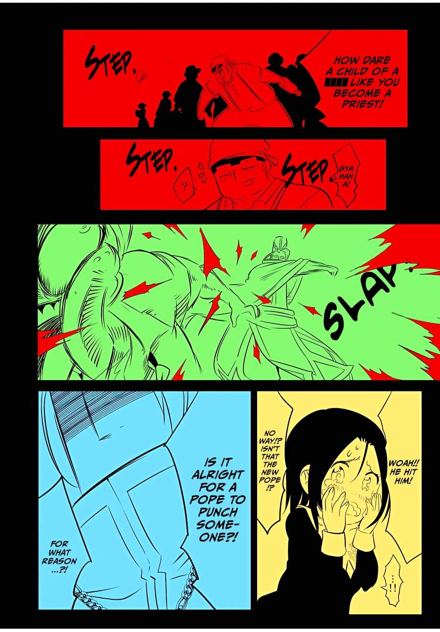 Tensei Shitara dai Nana Ouji dattanode, Kimamani Majutsu o Kiwamemasu chapter 133 page 2