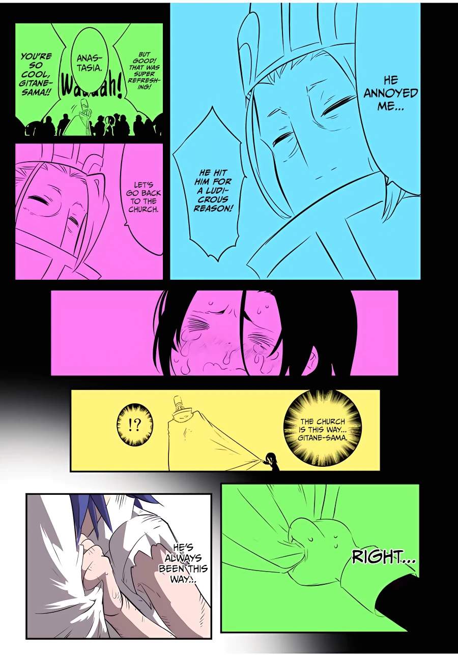 Tensei Shitara dai Nana Ouji dattanode, Kimamani Majutsu o Kiwamemasu chapter 133 page 3