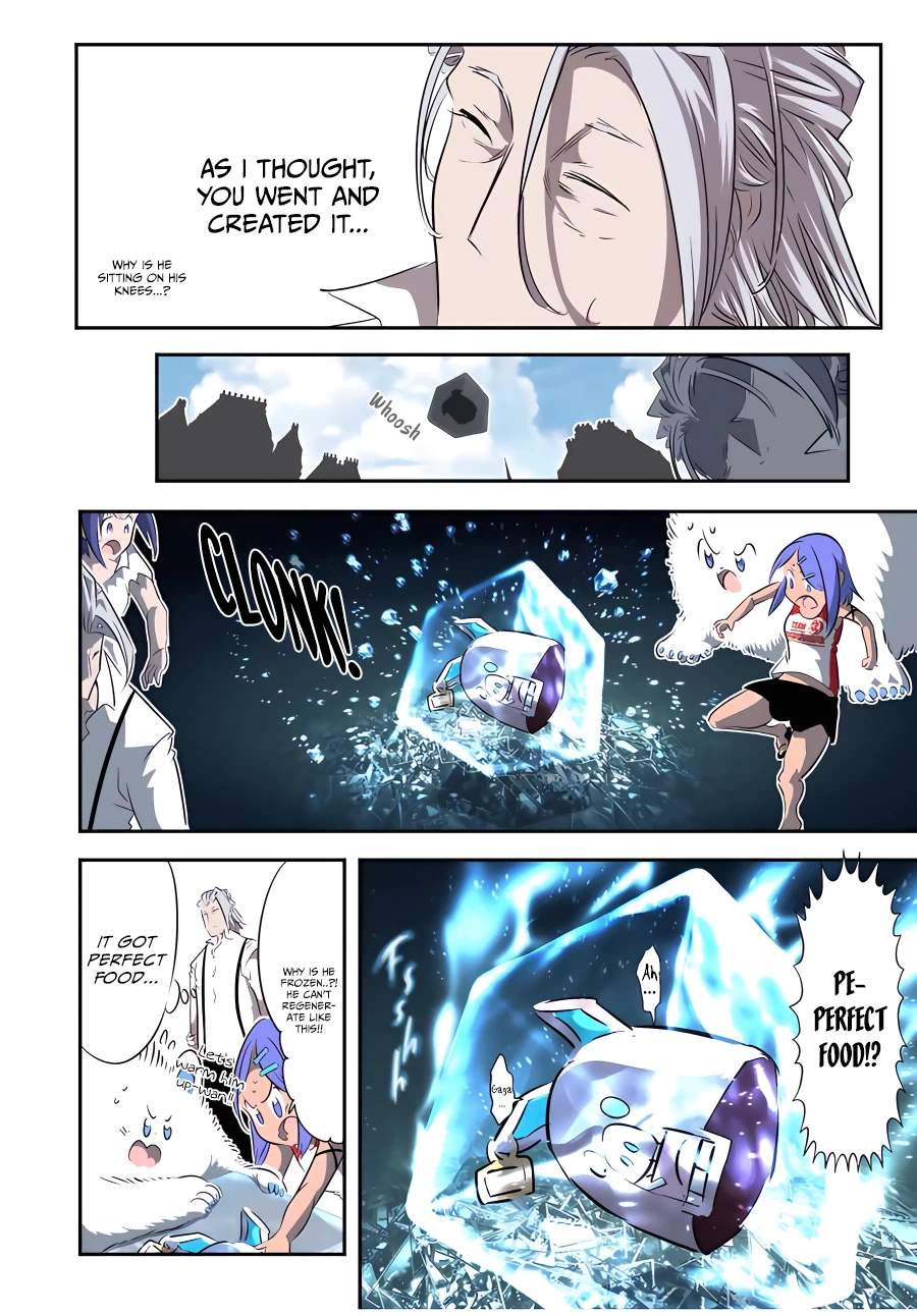 Tensei Shitara dai Nana Ouji dattanode, Kimamani Majutsu o Kiwamemasu chapter 133 page 6