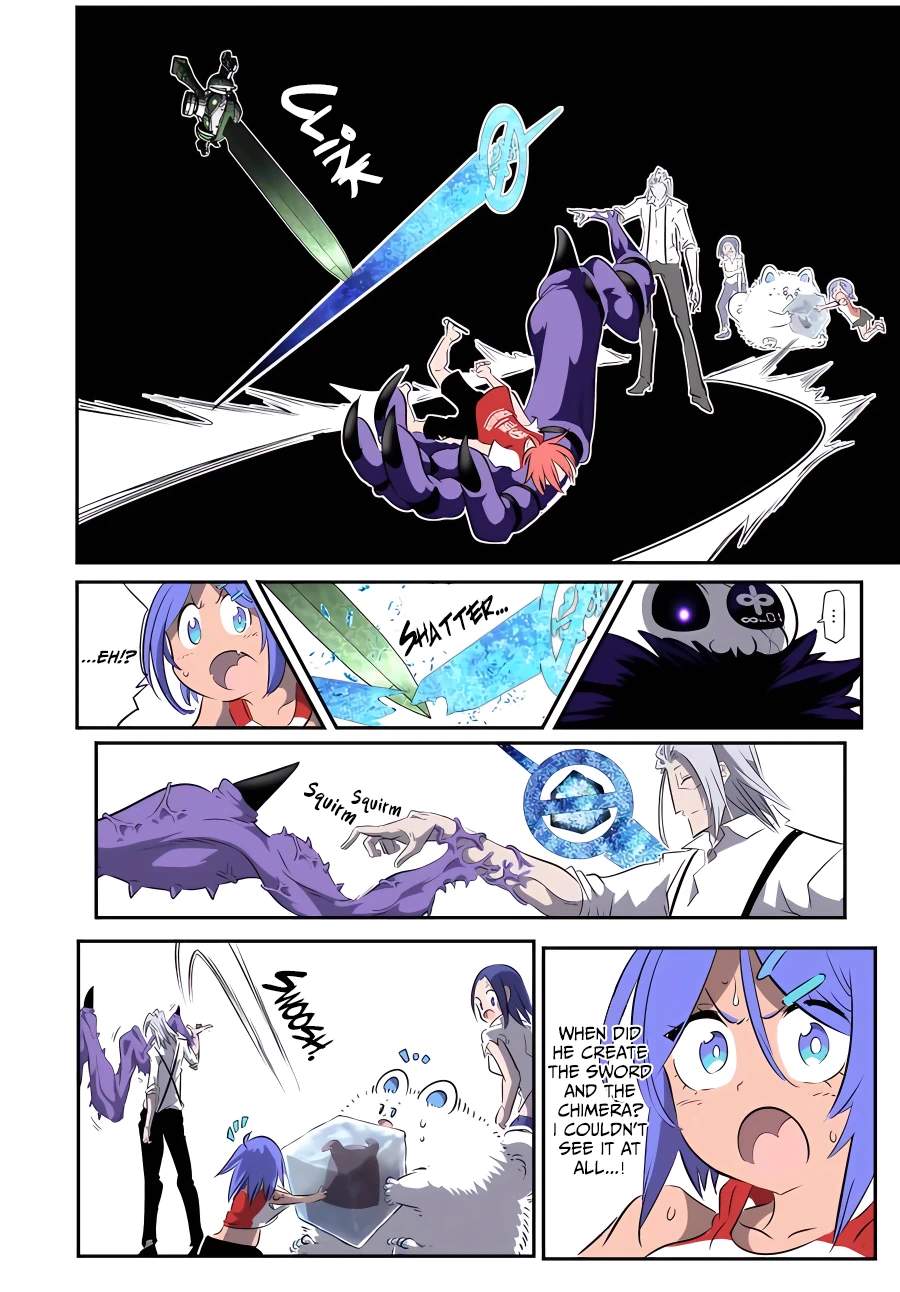 Tensei Shitara dai Nana Ouji dattanode, Kimamani Majutsu o Kiwamemasu chapter 133 page 8