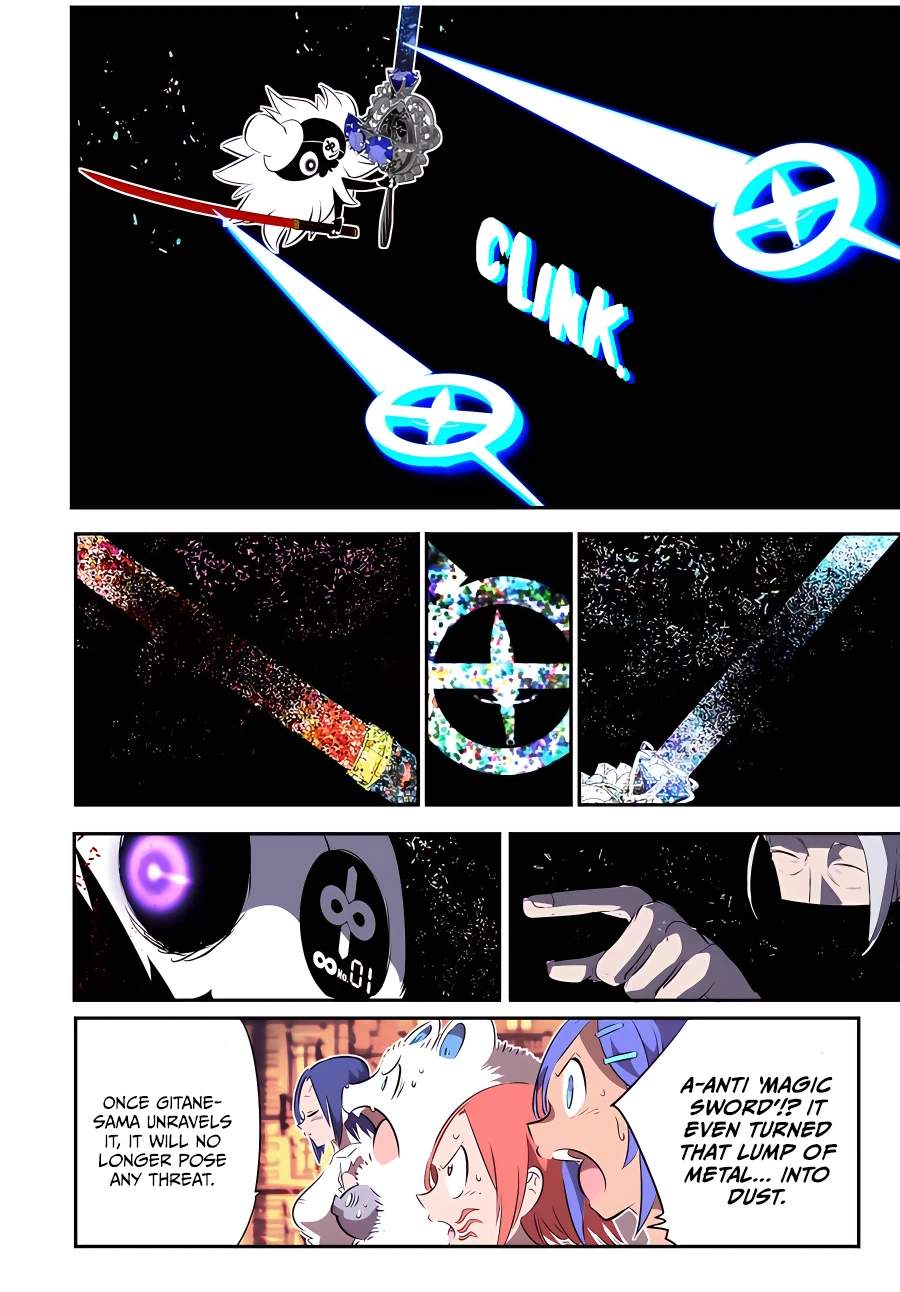 Tensei Shitara dai Nana Ouji dattanode, Kimamani Majutsu o Kiwamemasu chapter 134 page 10