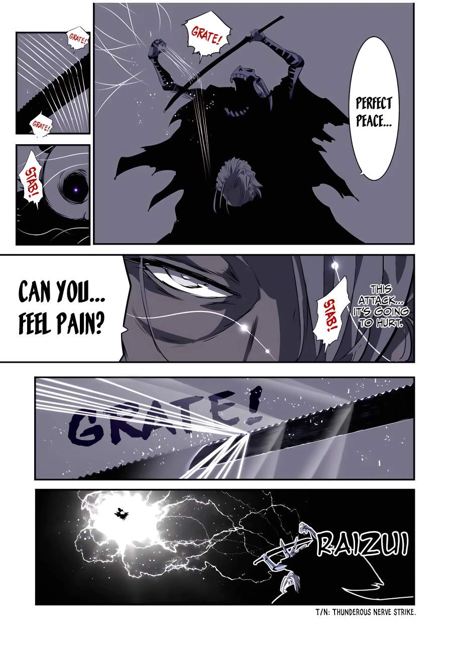 Tensei Shitara dai Nana Ouji dattanode, Kimamani Majutsu o Kiwamemasu chapter 134 page 13