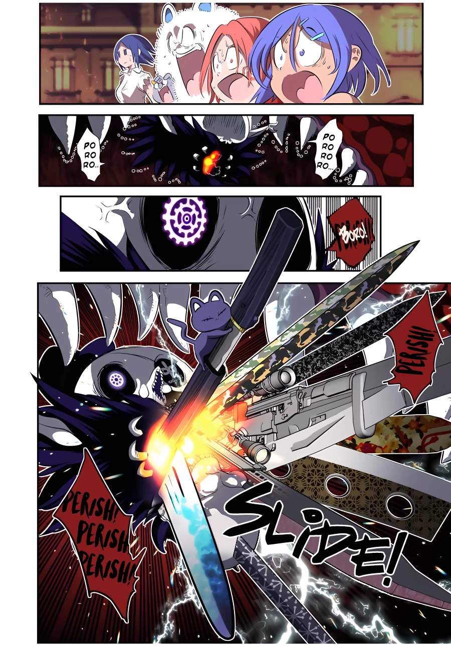 Tensei Shitara dai Nana Ouji dattanode, Kimamani Majutsu o Kiwamemasu chapter 134 page 18