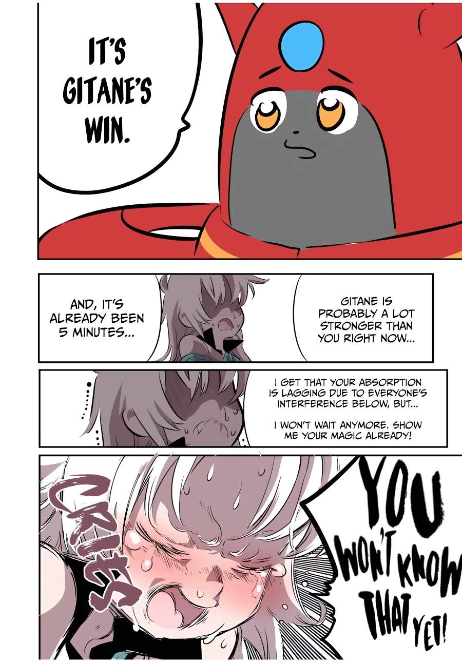 Tensei Shitara dai Nana Ouji dattanode, Kimamani Majutsu o Kiwamemasu chapter 134 page 2