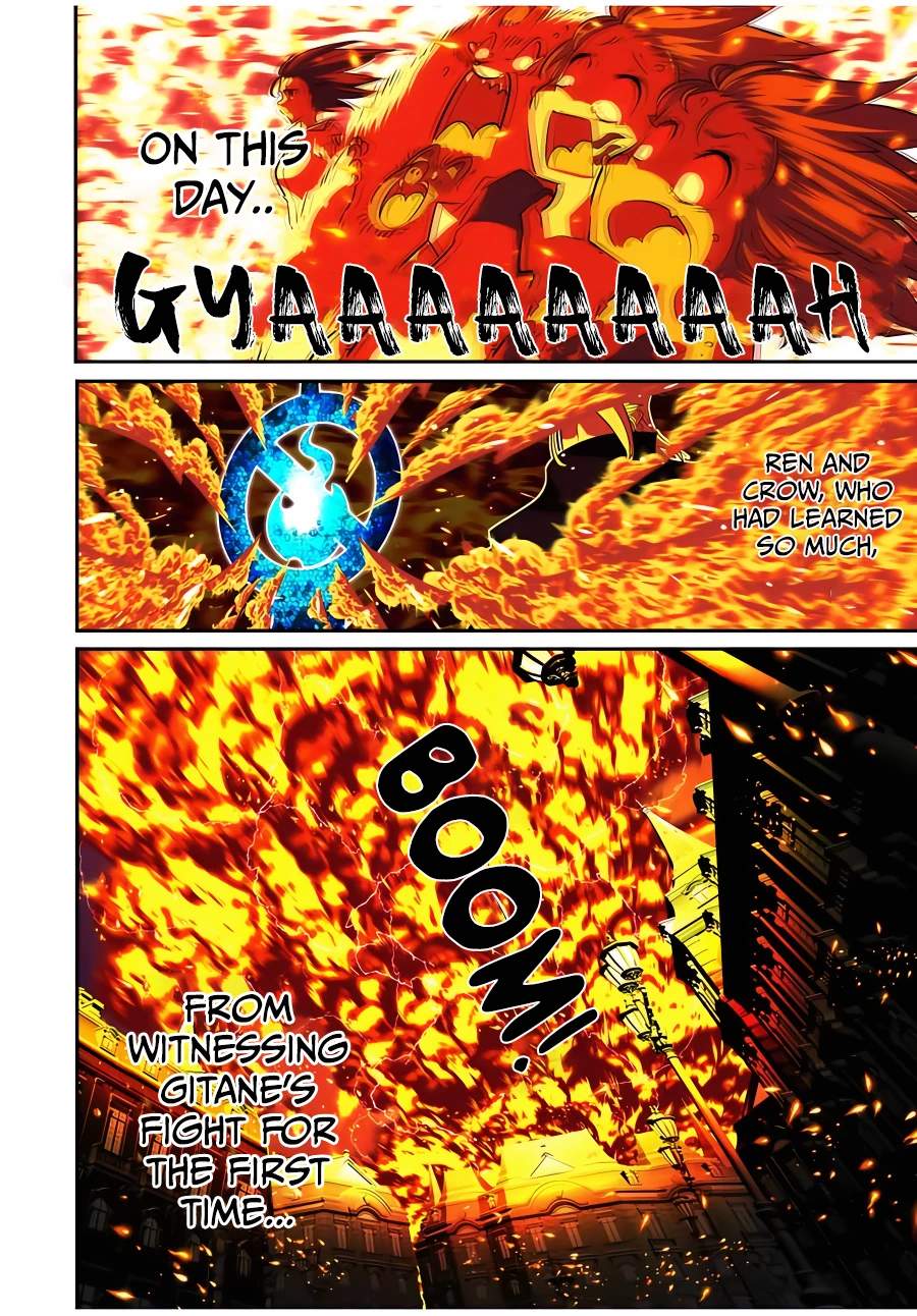 Tensei Shitara dai Nana Ouji dattanode, Kimamani Majutsu o Kiwamemasu chapter 134 page 21