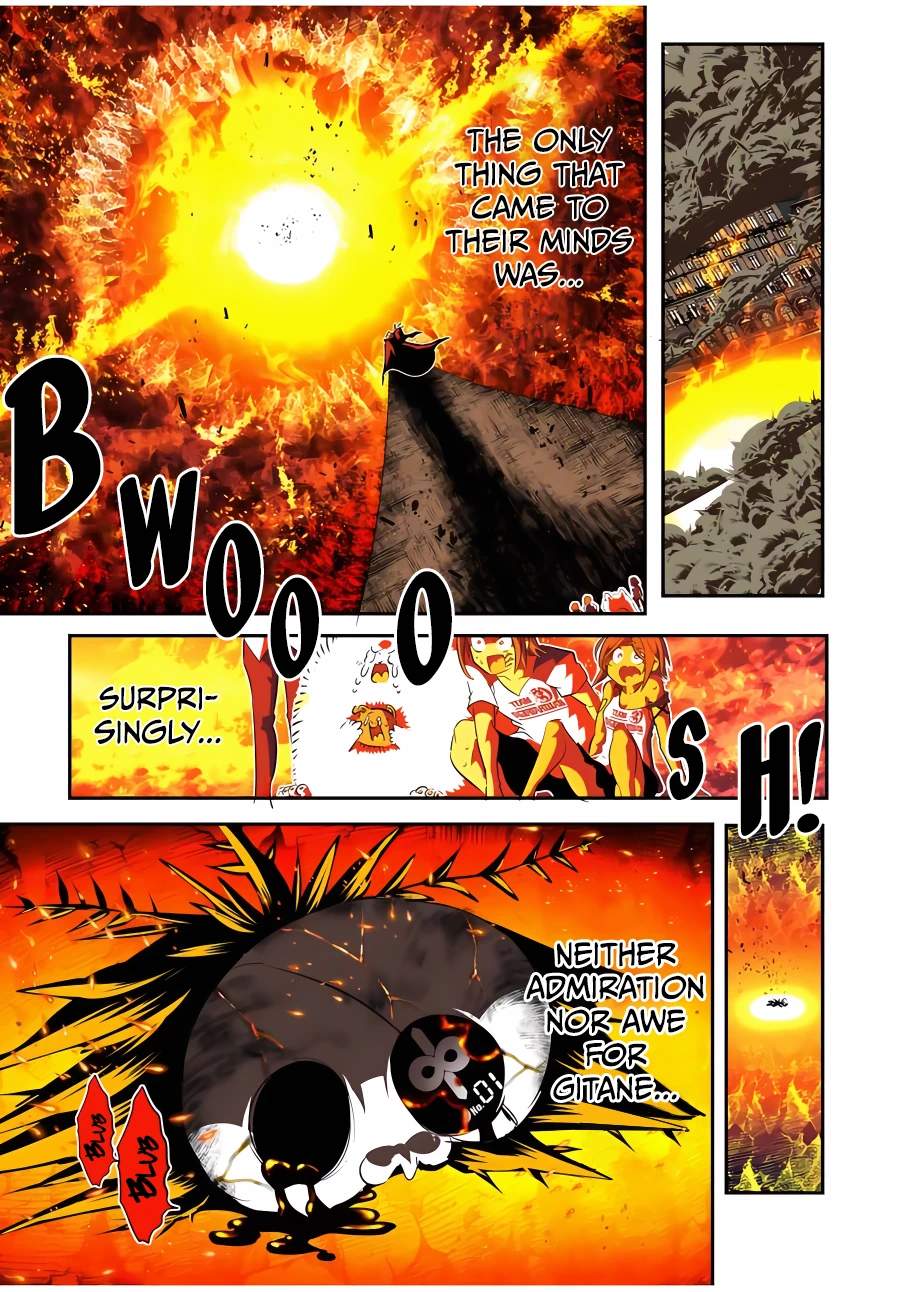 Tensei Shitara dai Nana Ouji dattanode, Kimamani Majutsu o Kiwamemasu chapter 134 page 22