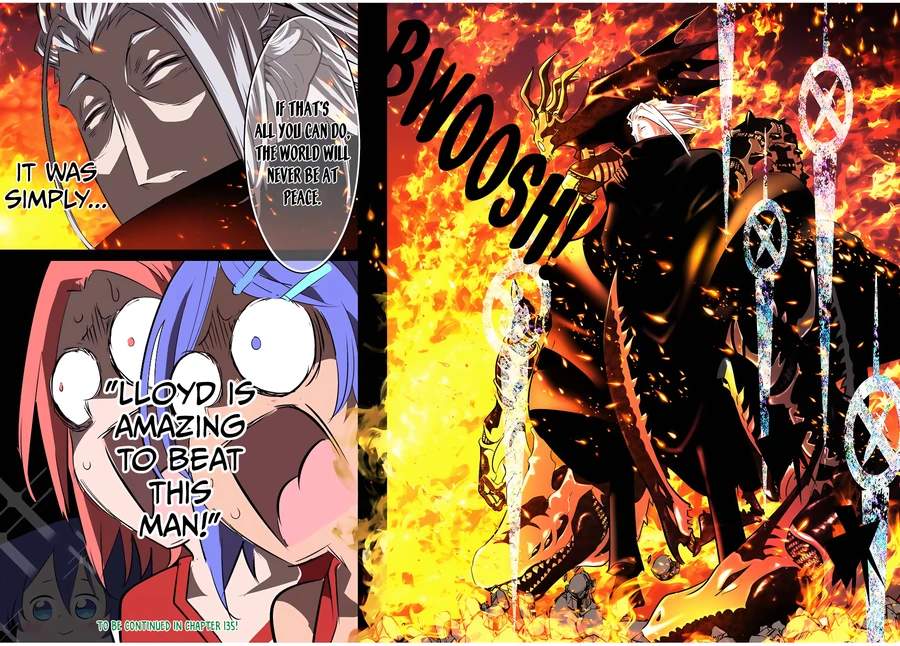 Tensei Shitara dai Nana Ouji dattanode, Kimamani Majutsu o Kiwamemasu chapter 134 page 23