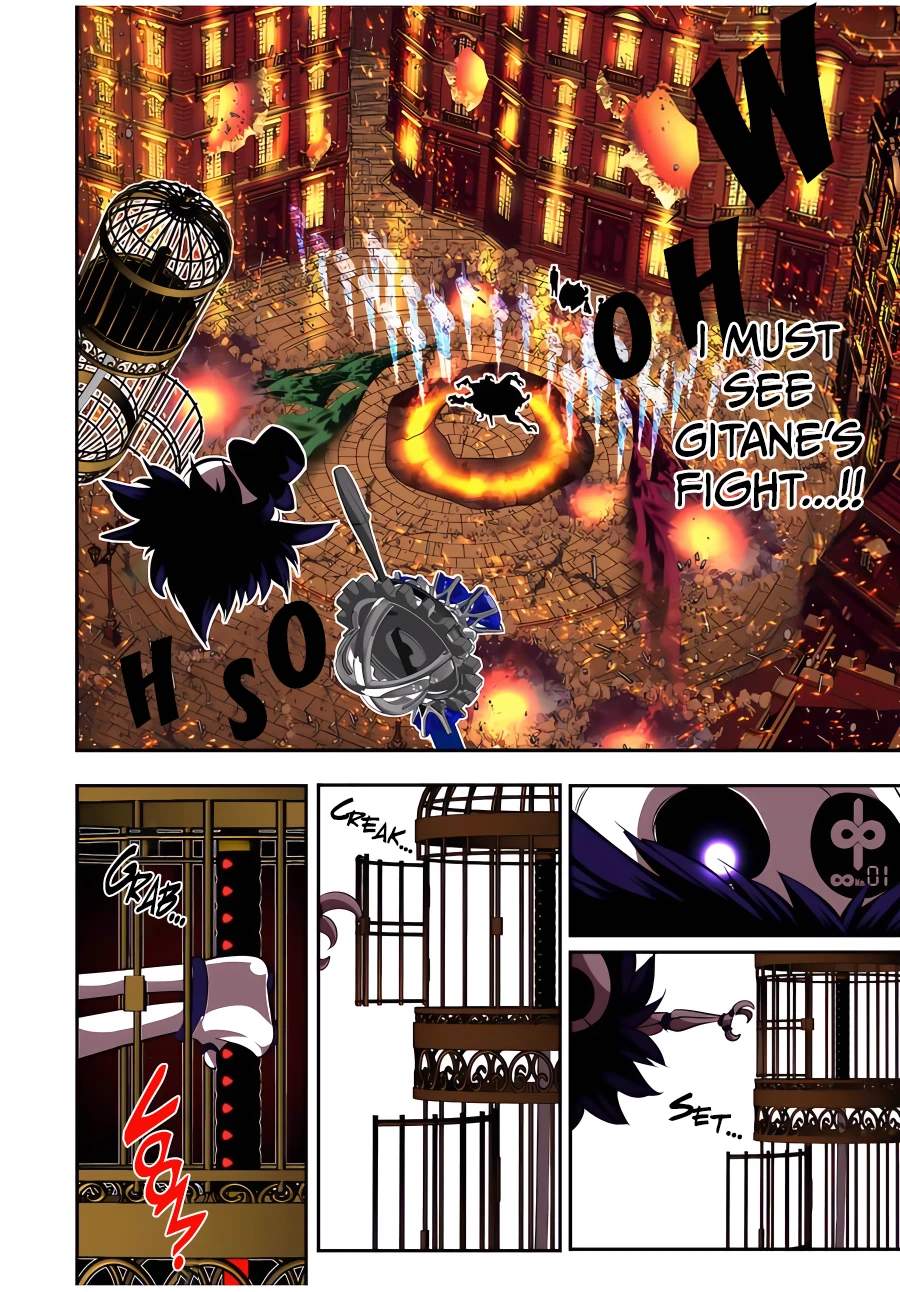 Tensei Shitara dai Nana Ouji dattanode, Kimamani Majutsu o Kiwamemasu chapter 134 page 8