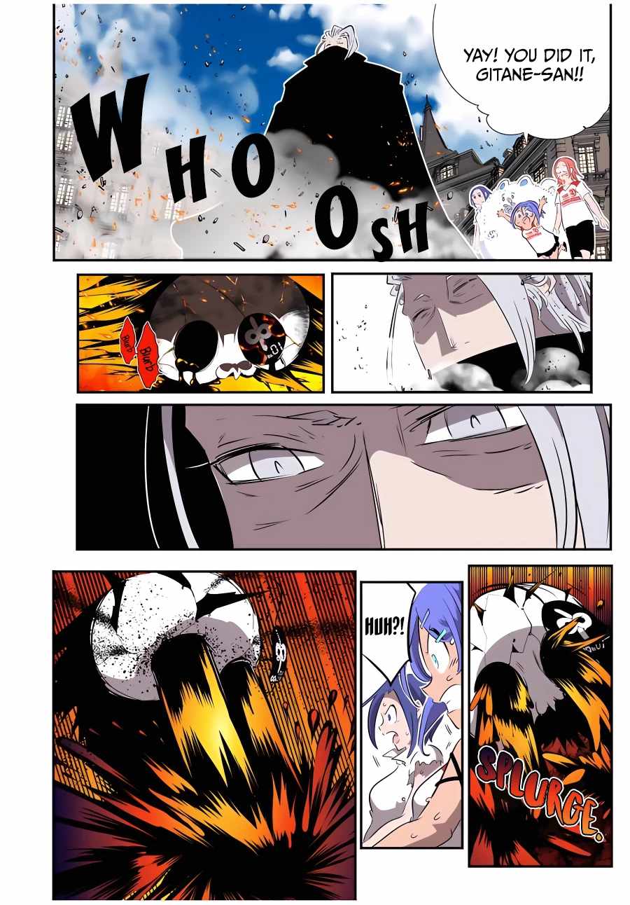 Tensei Shitara dai Nana Ouji dattanode, Kimamani Majutsu o Kiwamemasu chapter 135 page 3