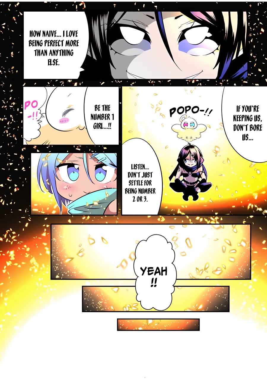 Tensei Shitara dai Nana Ouji dattanode, Kimamani Majutsu o Kiwamemasu chapter 136 page 10