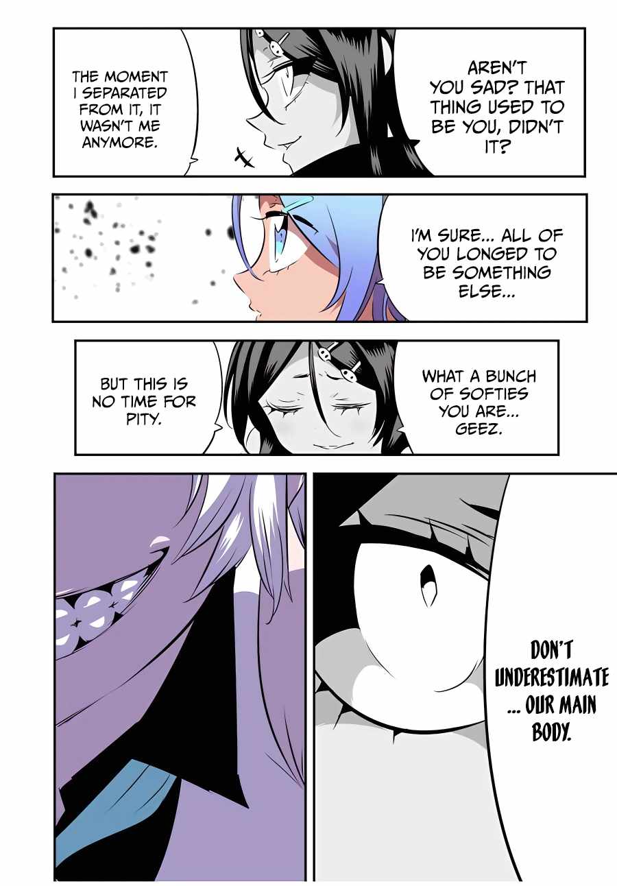 Tensei Shitara dai Nana Ouji dattanode, Kimamani Majutsu o Kiwamemasu chapter 136 page 15