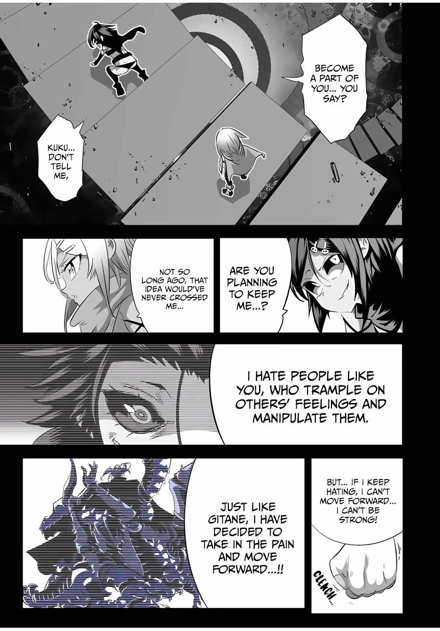 Tensei Shitara dai Nana Ouji dattanode, Kimamani Majutsu o Kiwamemasu chapter 136 page 3