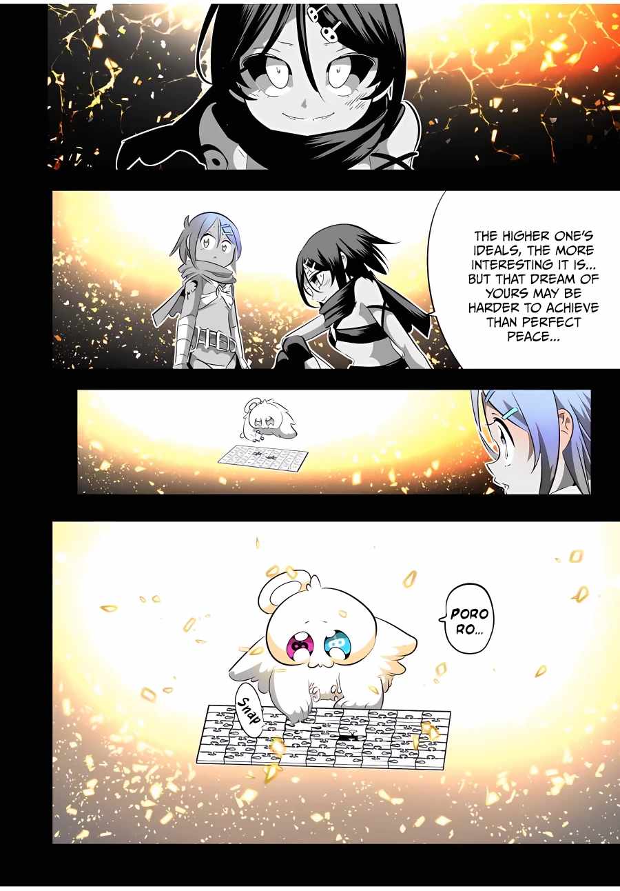 Tensei Shitara dai Nana Ouji dattanode, Kimamani Majutsu o Kiwamemasu chapter 136 page 8